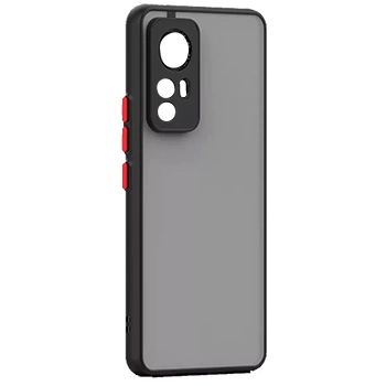 کاور پشت مات محافظ لنز دیفندر مناسب برای گوشی شیائومی Redmi Note 12s